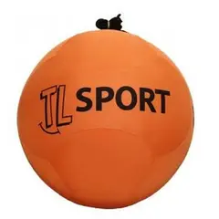 Monsterboll 500 Orange