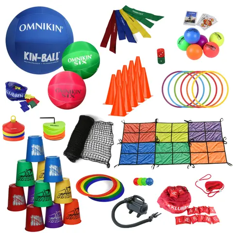 2022 Vårens utbildningspaket TL Materialpaket