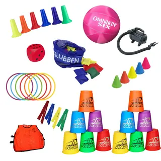 Trivselprogrammet i Förskolan Materialpaket TL i förskolan