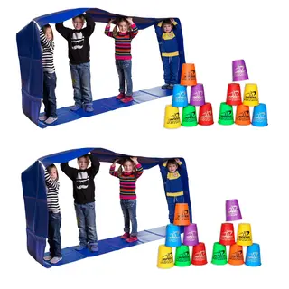 JumboLarve pakke 24 stk Jumbokopper | 2 stk Larver