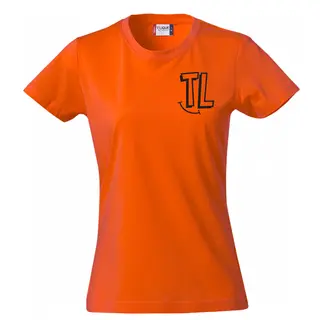 TL T shirt | Dam Trivselledare
