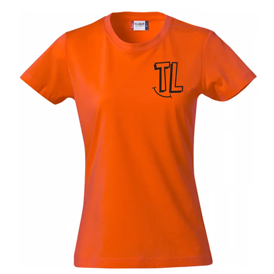 TL T shirt Dam | XL Trivselledare 