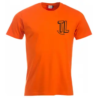 TL T shirt | Herr Trivselledare