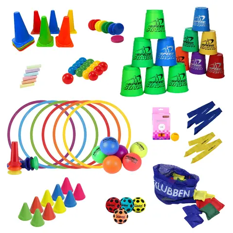 2026 TL Höstens Utbildningspaket | Mini TL- Materialpaket