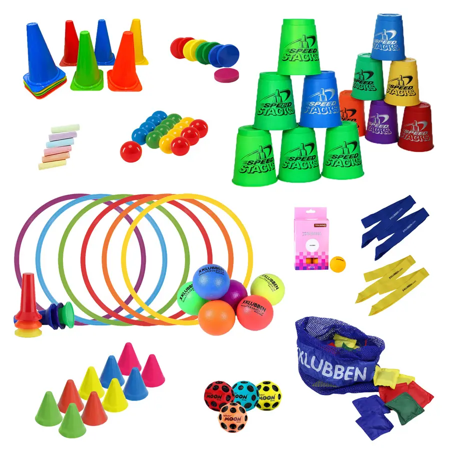 2026 TL Höstens Utbildningspaket | Mini TL- Materialpaket 