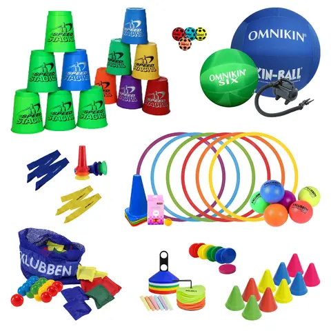 2026 TL Höstens Utbildningspaket TL- Materialpaket