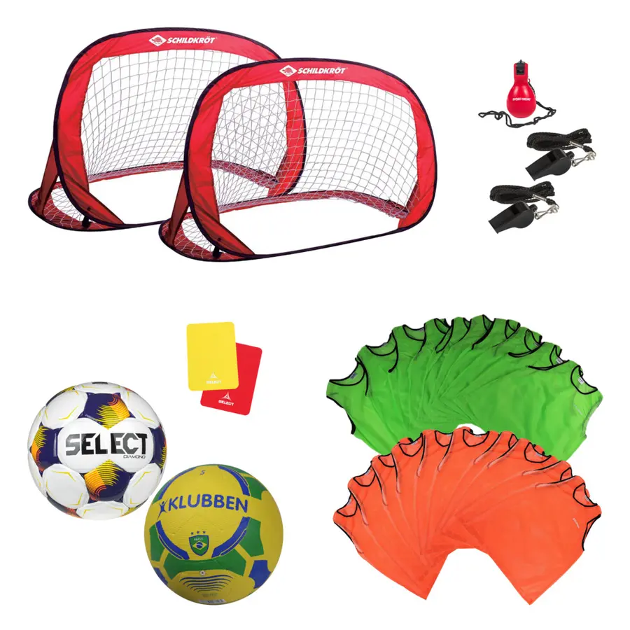 TL Fotbolls VM paket TL-Matrialpaket 