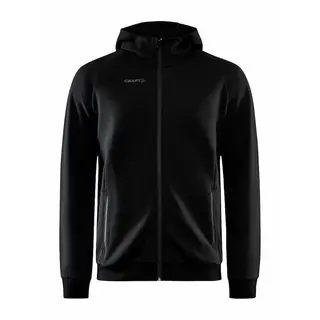 Craft Core Soul Full Zip Hood Herre TL | Svart