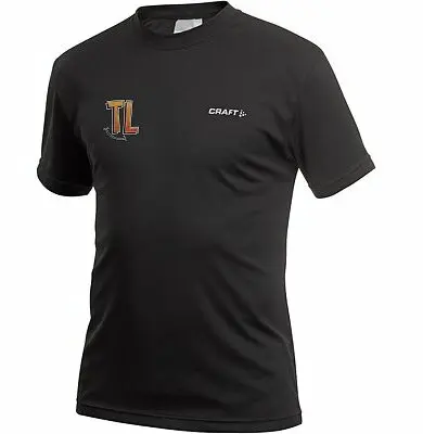 Craft Prime Herr Svart TL XXL 