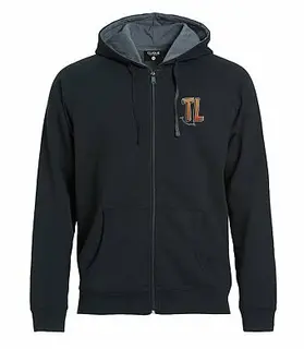 Clique Classic Hoody Herre TL Svart - KUN SVERIGE