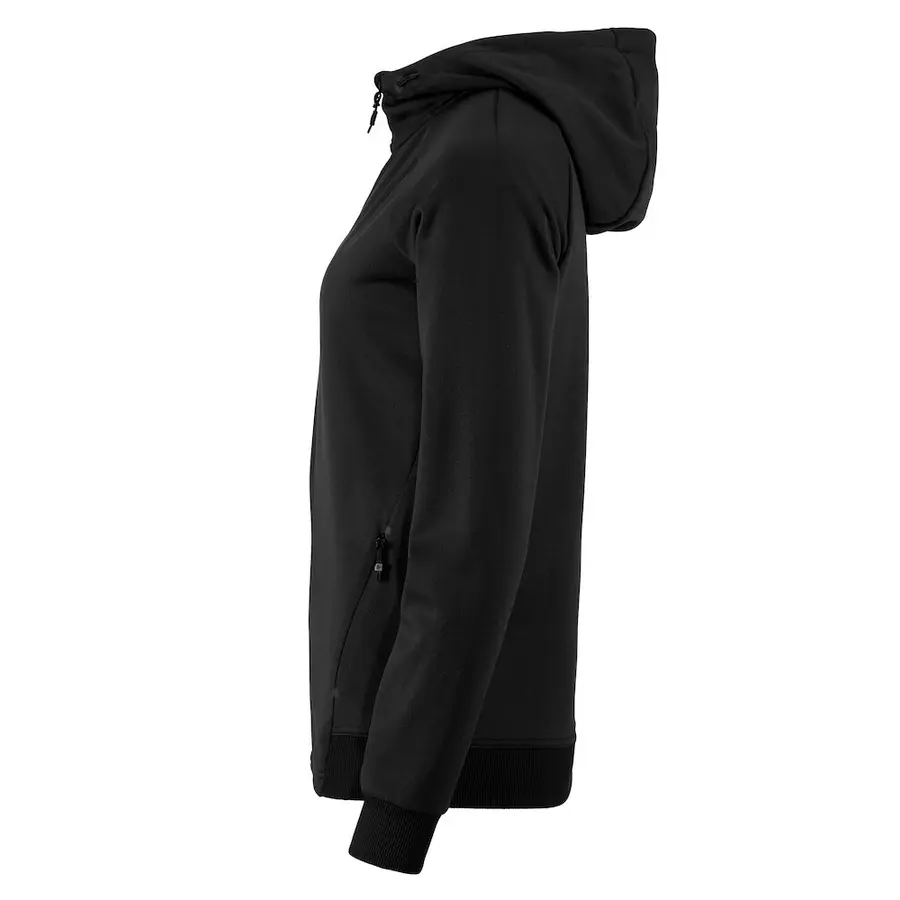Craft ADV Unify FZ Hood Dam XS TL | Svart 