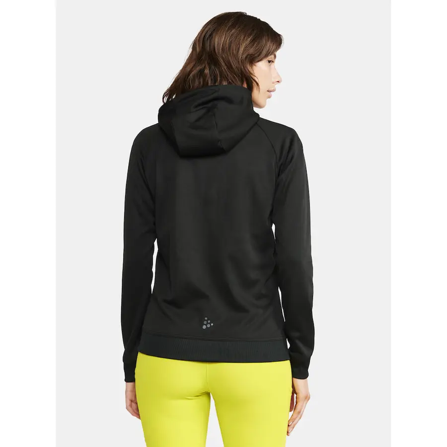 Craft ADV Unify FZ Hood Dam XS TL | Svart 