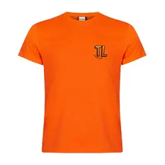Clique New Classic T Herr Orange TL XS TL | Orange