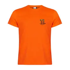 Clique New Classic T Herr Orange TL XS TL | Orange