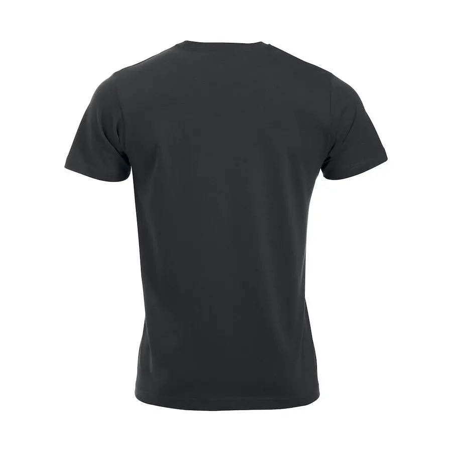 Clique New Classic T Herr Svart TL XS TL | Orange 