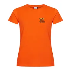 Clique New Classic T Dam Orange TL XS TL | Orange