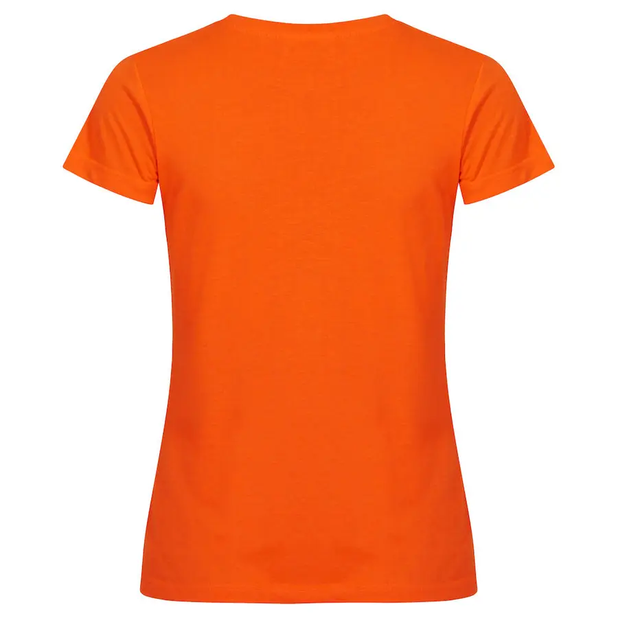 Clique New Classic T Dam Orange TL XS TL | Orange 
