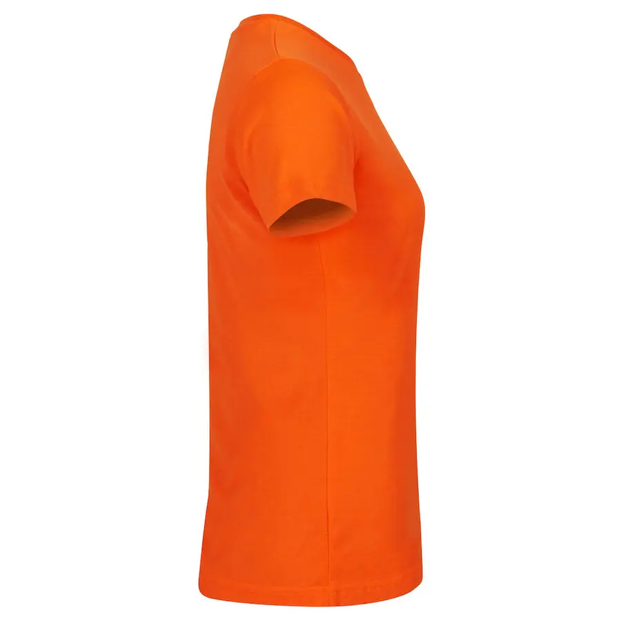 Clique New Classic T Dam Orange TL XS TL | Orange 