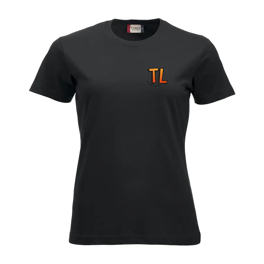 Clique New Classic T Dam Svart TL XS TL | Svart 