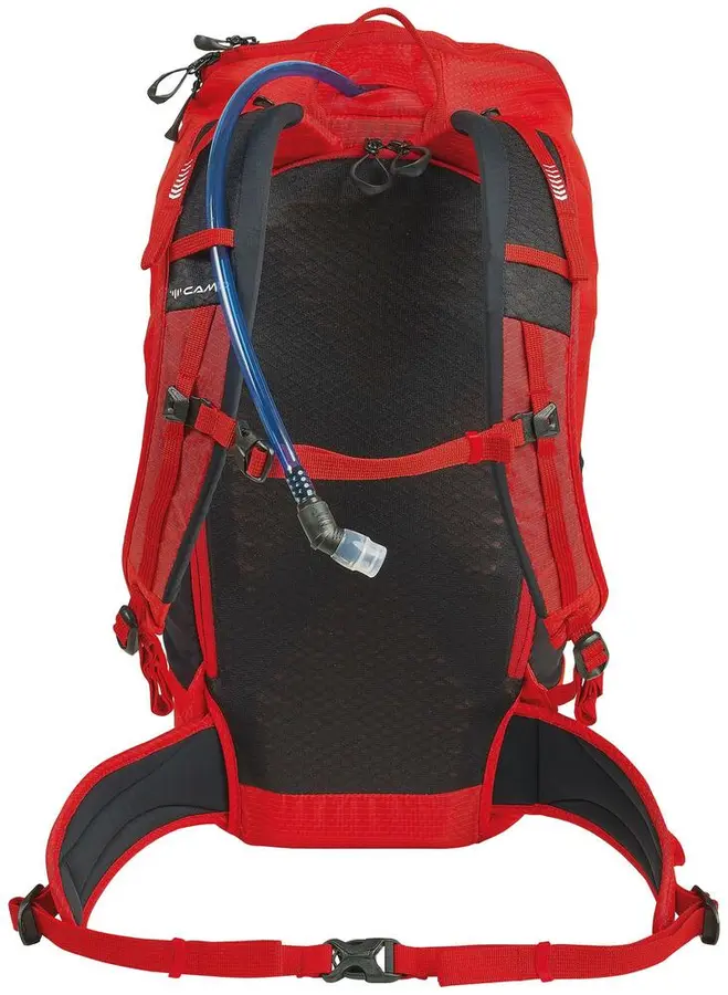 Ryggsäck Camp M20 20L | Liten Tursäck | Röd 