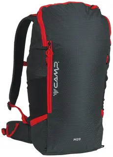 Ryggs&#228;ck Camp M20 20L | Liten Turs&#228;ck | Svart