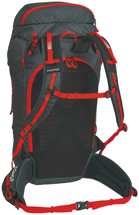 Ryggsäck Camp M30 | Antracit 30L | Tursäck för sommar och vinter 