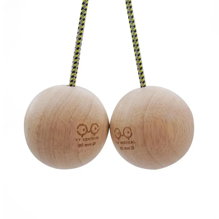 Y&Y Climbing Balls Greppträning 8 cm Bollar för klättringsträning 