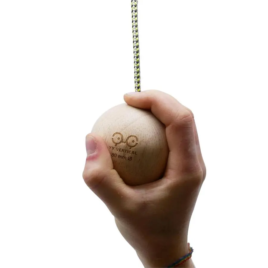 Y&Y Climbing Balls Greppträning 8 cm Bollar för klättringsträning 