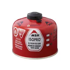 MSR IsoPro Canister 227 g Gas Gasbeh&#229;llare f&#246;r gasbr&#228;nnare