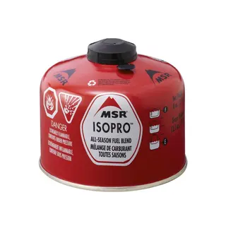 MSR IsoPro Canister 227 g Gas Gasbeh&#229;llare f&#246;r gasbr&#228;nnare