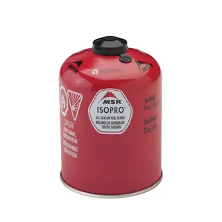 Gasflaska MSR IsoPro Canister Propanflaska 450 gram | Gasoltub