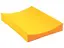Wesco | Kaareva hoitoalusta | Keltainen 70 x 50 x 5/10 cm 