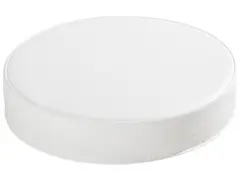 Sittkudde | Vit Diameter 35 cm | Tjocklek 7 cm
