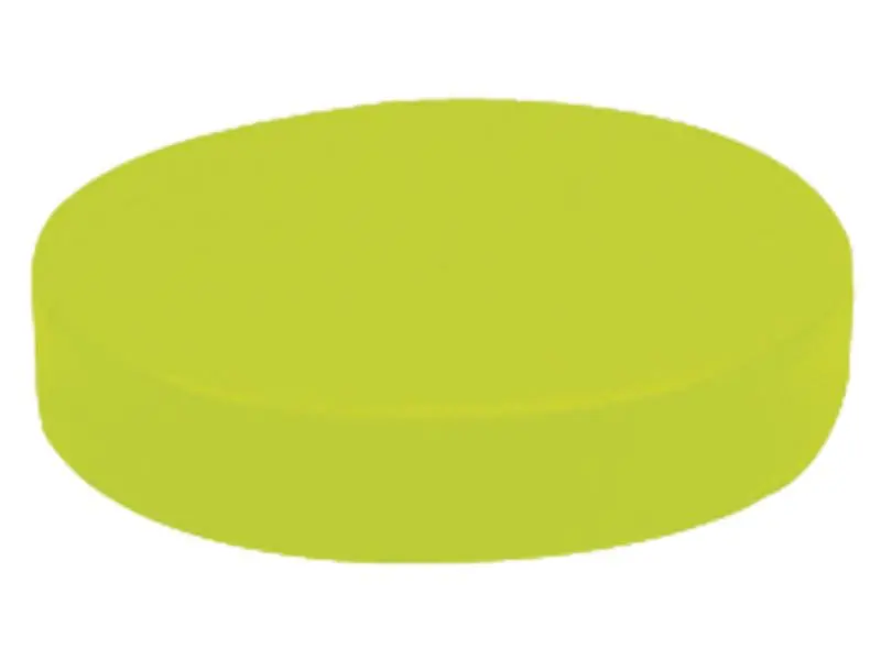 Sittkudde | Lime Diameter 35 cm | Tjocklek 7 cm 