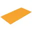 Skötbordsunderlägg ange storlek L.orange Pris pr. m2 | Ange mått på skötbord 