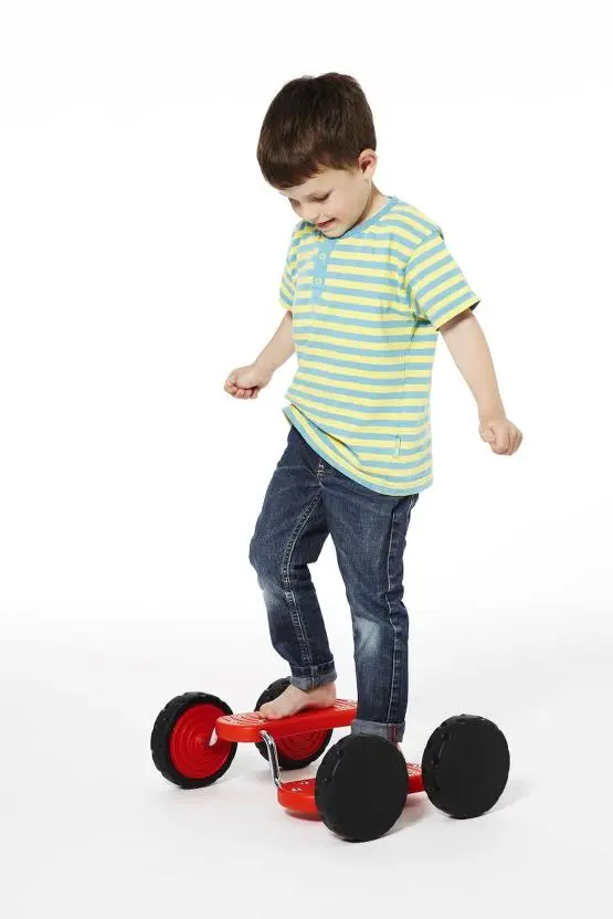 Balanspedaler Go Go 4 år + 