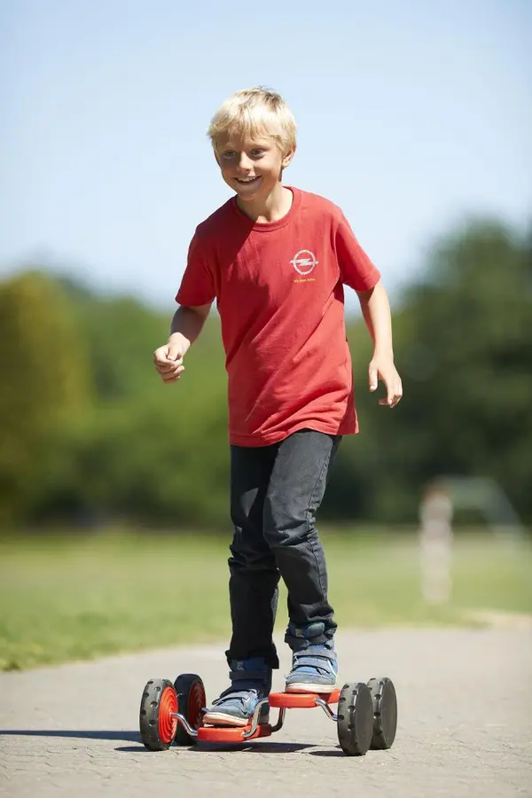 Balanspedaler Go Go 4 år + 