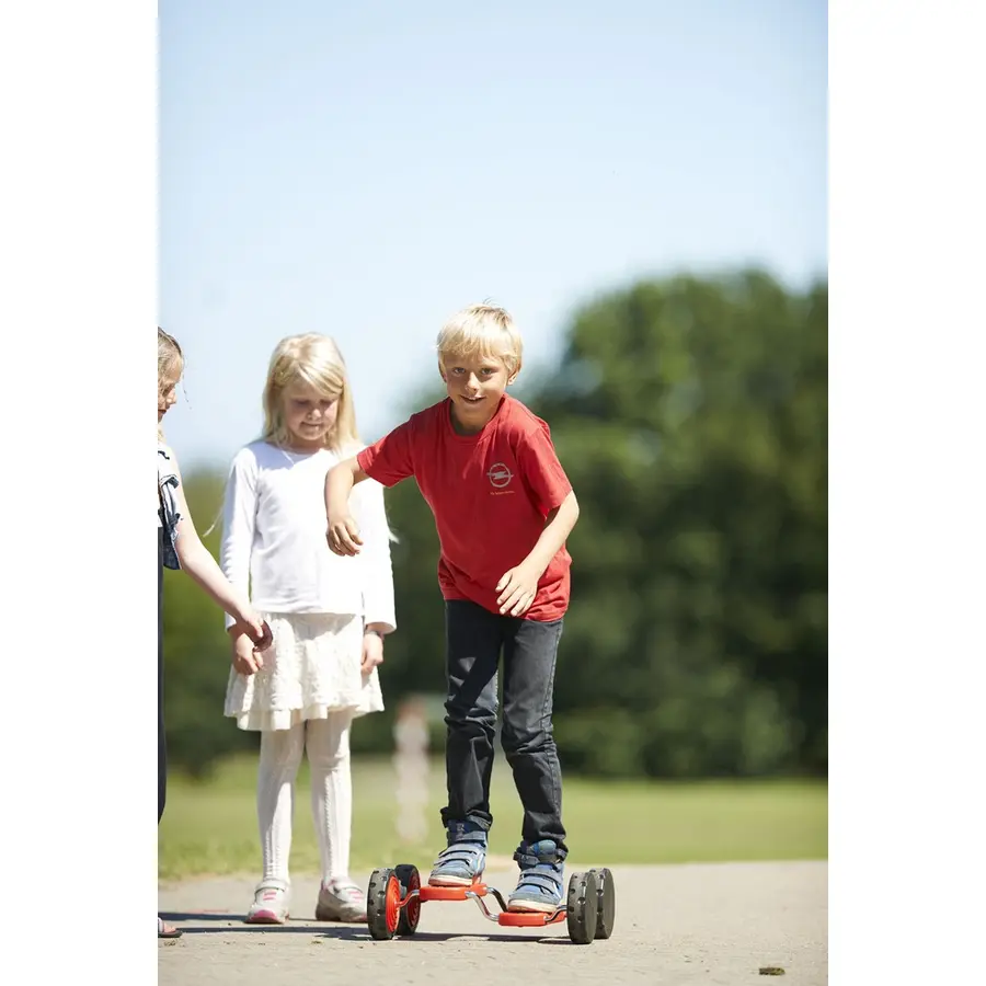 Balanspedaler Go Go 4 år + 