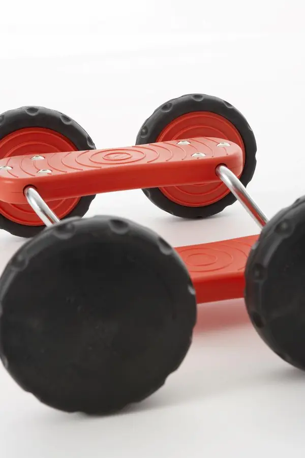 Balanspedaler Go Go 4 år + 
