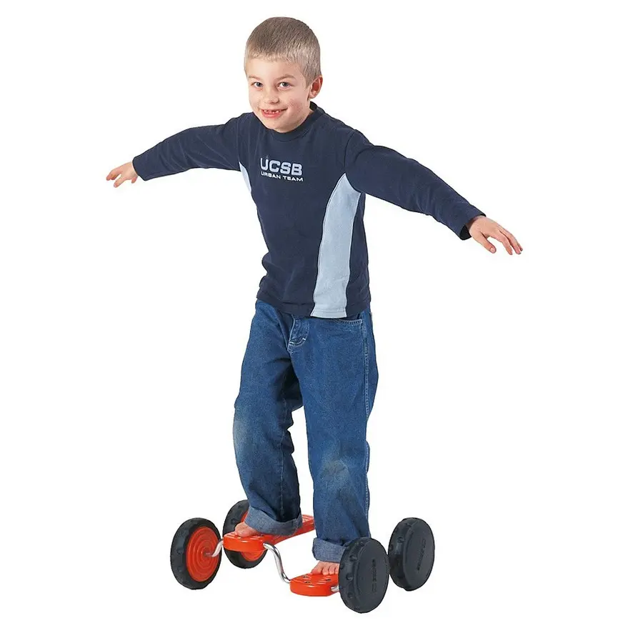 Balanspedaler Go Go 4 år + 