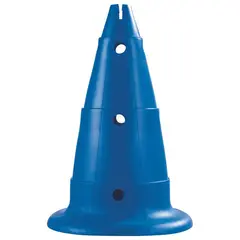 Koner med h&#229;l 2 st | 50 cm Bl&#229; | T&#229;l str&#228;ng kyla