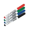 Whitebardpennor 4 st. 4 f&#228;rger