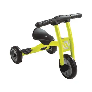 Trehjulingl Mistral | Utan pedaler Förskola | 14-30 mån