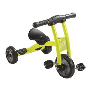Trehjulingl Mistral | Med pedaler Förskola | 18-30 mån
