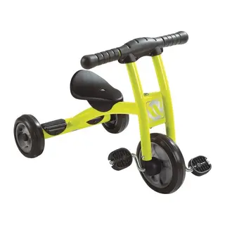 Trehjulingl Mistral | Med pedaler F&#246;rskola | 18-30 m&#229;n