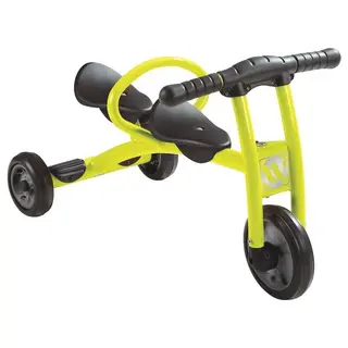 Mistral trehjulsykkel til to barn 14-30 mnd
