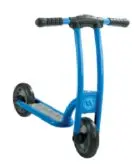 Wesco Aeolus Sparkcykel Förskola | 2-4 år 