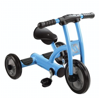 Aeolus Trehjuling | Pedaler i mitten Förskola | 2-4 år