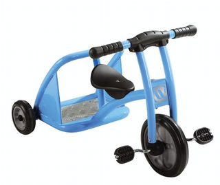 Aeolus Trehjuling | Vagn Förskola | 2-4 år