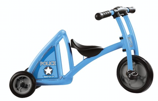 Aeolus Trehjuling | Polis Förskola | 2-4 år